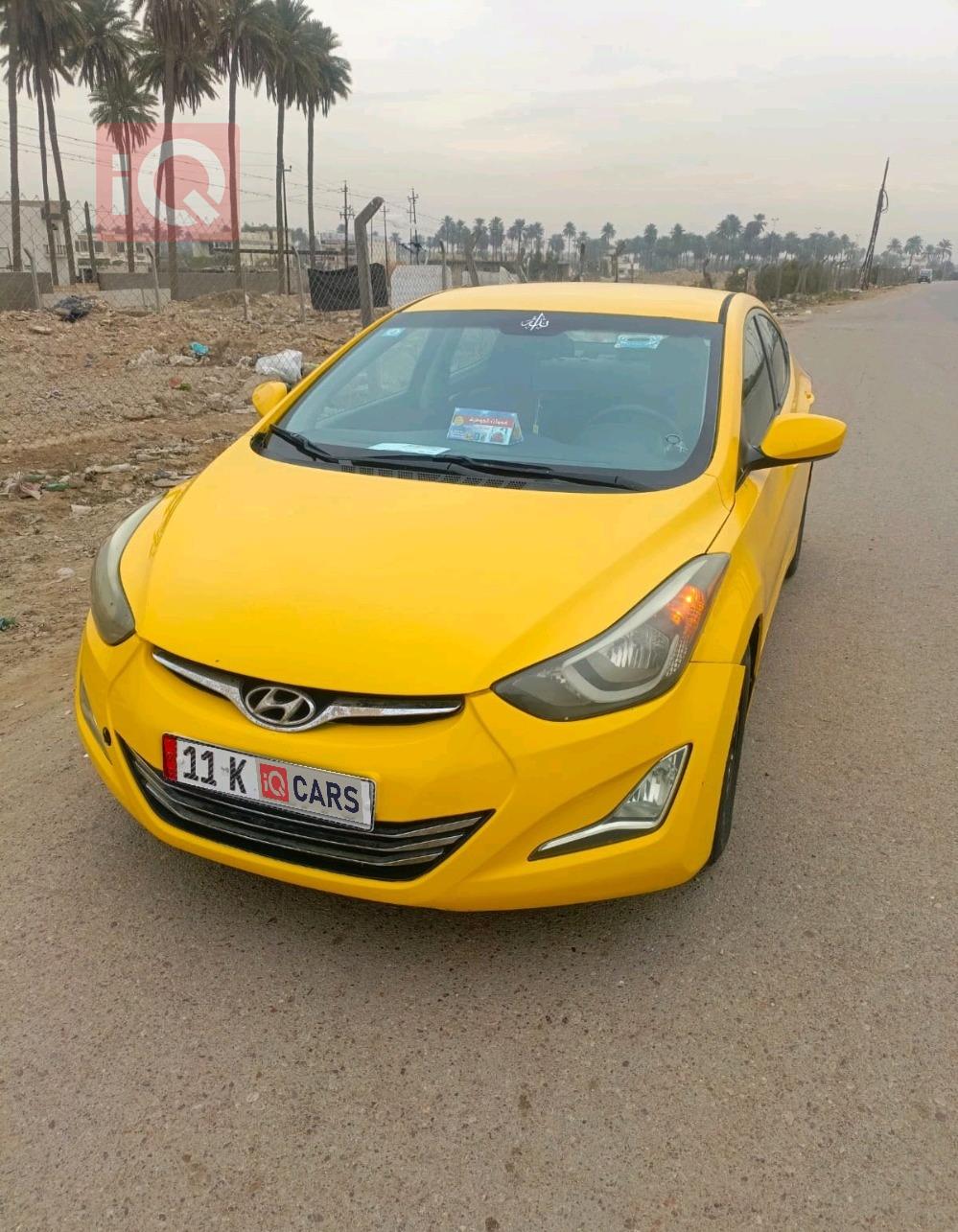 هيونداي النترا